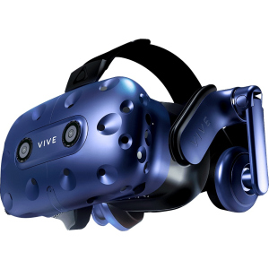 Система віртуальної реальності HTC VIVE PRO FULL KIT EYE Blue-Black (99HARJ010-00) в Чернівцях