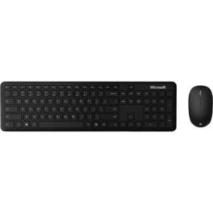 Комплект Microsoft Desktop Bundle BT Black (1AI-00011) ТОП в Черновцах