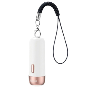 Смарт-брелок Baseus T3 Rechargeable Anti-lost Tracker (ZLFDQT3-02) White [59881] лучшая модель в Черновцах