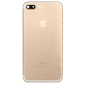 Кришка задня iPhone 7 Plus (5.5) Gold краща модель в Чернівцях