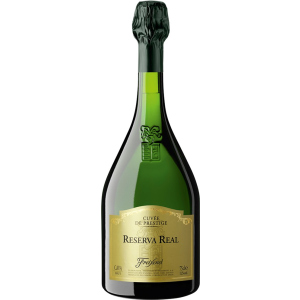 Вино ігристе Freixenet Cava Reserva Real біле брют 0.75 л 11.5% (8410036008598) ТОП в Чернівцях