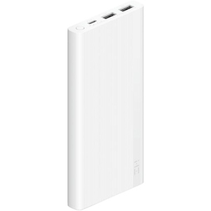 УМБ Xiaomi ZMi 10000 mAh Two-Way Fast Charge White (JD810-WH) ТОП в Чернівцях