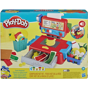 Ігровий набір Hasbro Play-Doh Касовий апарат (E6890) ТОП в Чернівцях