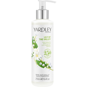 купити Лосьон для тела Yardley Lily of the Valley 250 мл (5060322952376)