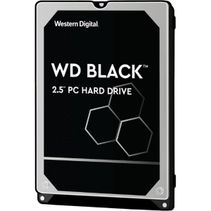 Жорсткий диск для ноутбука 2.5 " 500GB WD (WD5000LPSX) в Чернівцях