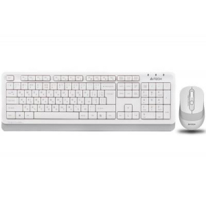 Комплект A4tech FG1010 White в Чернівцях