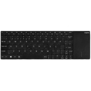 купить Клавиатура Rapoo E2710 wireless black