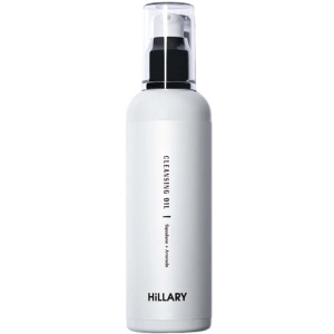 Гидрофильное масло Hillary Cleansing Oil Squalane + Avocado oil для сухой и чувствительной кожи 150 мл (2314666000105)