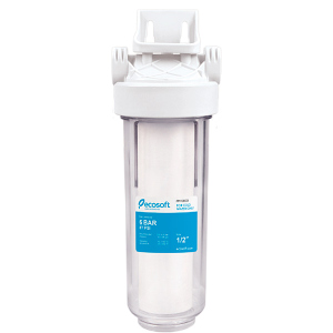 Фільтр для холодної води Ecosoft 1/2" (FPV12ECO) краща модель в Чернівцях