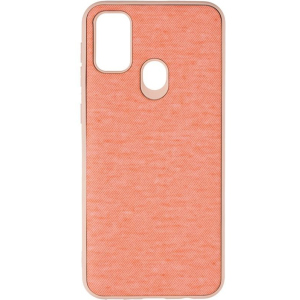 Панель Gelius Canvas Samsung Galaxy M30s (M307)/M21 (M215) Pink