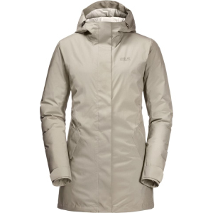 Пуховик Jack Wolfskin Cold Bay Jacket W 1113691-6260 S (4060477628097) краща модель в Чернівцях