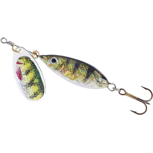 Блесна Balzer MK Adventure Jitterbug Perch 12 г 4 см Natural (13407 504) ТОП в Черновцах