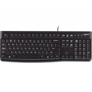 Клавиатура Logitech K120 Ru (920-002522)