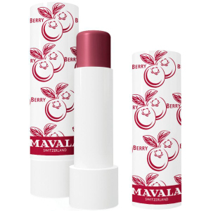 Бальзам-тинт для губ Mavala Tinted Lip Balm Berry Ягодка 4.5 мл (7618900959248) в Черновцах