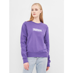 хорошая модель Свитшот Supreme 10360.3 XL (48) Фиолетовый