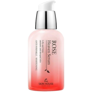 Сироватка The Skin House Rose Heaven Serum Омолоджуюча з екстрактом троянди 50 мл (8809080822760) ТОП в Чернівцях