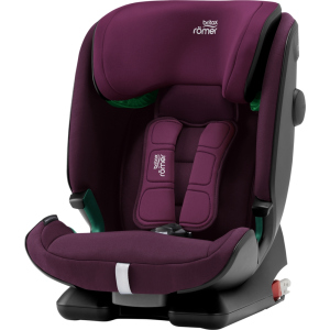 купити Автокрісло Britax-Romer Advansafix i-Size Burgundy Red (2000033497)