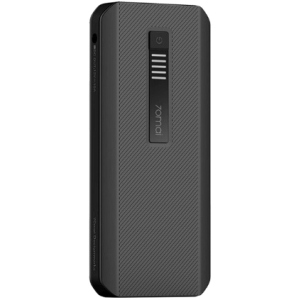 УМБ Xiaomi 70mai Jump Starter Max 18000 mAh Black (Midrive PS06) краща модель в Чернівцях