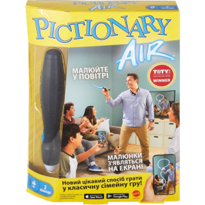 Настільна гра Pictionary Air (українська мова) (GXR16) ТОП в Чернівцях