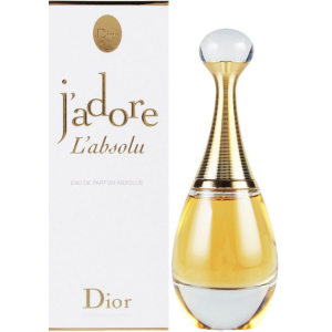 Парфюмированная вода для женщин Christian Dior Jadore Absolue 75 мл (3348901429061) в Черновцах