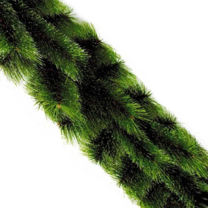 Гірлянда NewYEAR Засніжена 250 см Зелена (925048 light/dark green) в Чернівцях