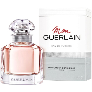 Туалетна вода для жінок Guerlain Mon 50 мл (3346470135802) ТОП в Чернівцях