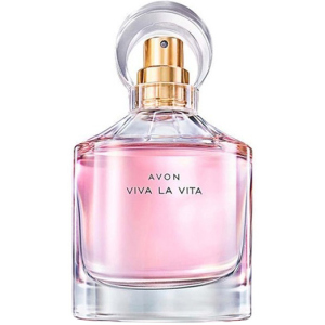 Парфумована вода для жінок Avon Viva la Vita 50 мл (51609)(ROZ6400101634) надійний