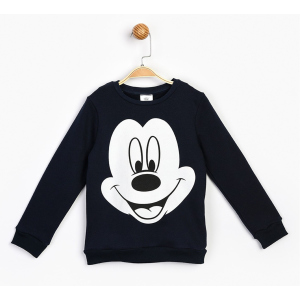 Світшот Disney Mickey Mouse MC17215 98 см Темно-синій (8691109860408) краща модель в Чернівцях