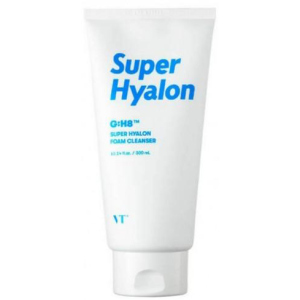 Пенка с гиалуроновой кислотой VT Cosmetics Super Hyalon Foam Cleanser 300 мл (8809559629814) рейтинг