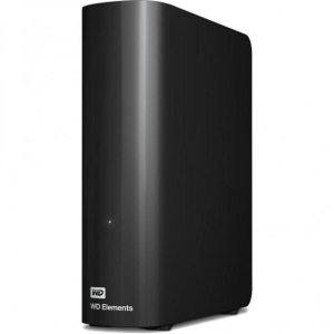 Внешний жесткий диск 3.5" 6TB Western Digital (WDBWLG0060HBK-EESN) в Черновцах