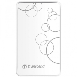 Внешний жесткий диск 2.5" 2TB Transcend (TS2TSJ25A3W) ТОП в Черновцах