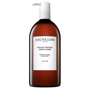 Кондиционер SachaJuan Colour Protect Conditioner  для защиты цвета и блеска окрашенных волос с Уф-фильтрами 1000 мл (7350016332361) лучшая модель в Черновцах