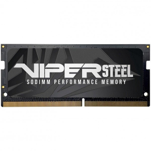 купить Модуль памяти PATRIOT Viper Steel SODIMM 8G DDR4 3000MHz (PVS48G300C8S) (F00231386)