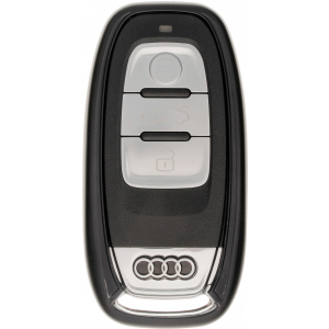 Чохол для автоключа LaManche Audi Black (Audi-A01K_blk) надійний