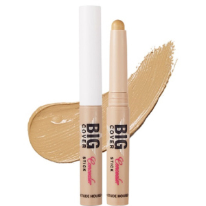 Консилер для лица в стике Etude House Big Cover Stick Concealer Sand 2 г (8809667985710) в Черновцах