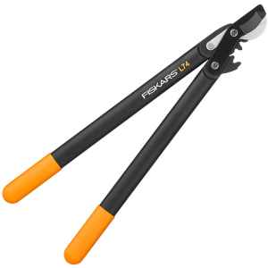 Сучкоріз середній площинний із силовим приводом Fiskars PowerGear L74 (1000582/112290)