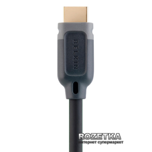 хороша модель Кабель HDMI (AM/AM) Belkin Standard ProHD 1000 4м (AV10000QP4M)