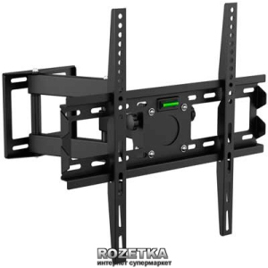 Кронштейн X-Digital Steel 26-55"SA345 Black (5988311) лучшая модель в Черновцах