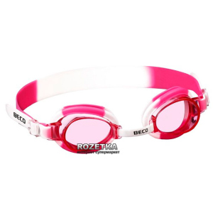 Очки для плавания детские BECO Pink (9926 14_white/pink)