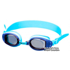 Очки для плавания детские BECO Blue (9927 6_blue) в Черновцах