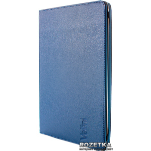 Обложка Vellini Slimbook для планшета 7-8" универсальная Royal Blue (999993) рейтинг