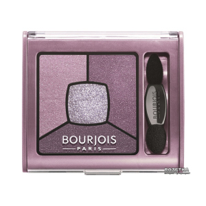 Тени для век Bourjois Smoky Stories 07 - In Mauve Again (3052503900711) лучшая модель в Черновцах