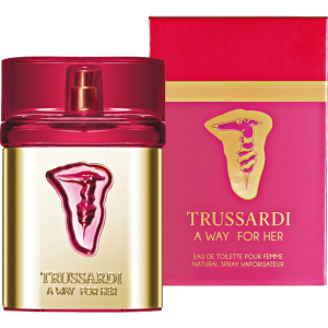 Туалетна вода для жінок Trussardi A Way For Her 30 мл (8011530880002)