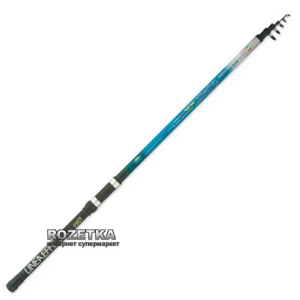 Вудлище Lineaeffe Delta Anelli Legati з кільцями SIC 3 м Blue (2062300-Blue) краща модель в Чернівцях