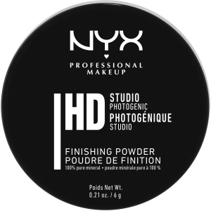 Пудра NYX Professional Makeup Studio Finishing Powder 6 г SFP01 - Translucent Finish (800897816360) ТОП в Чернівцях