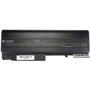 Аккумулятор PowerPlant HSTNN-UB08 для HP Business Notebook 6510b (10.8V/7800mAh/9 Cells) (NB00000241) в Чернівцях