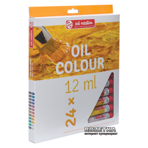Набір масляних фарб Royal Talens ArtCreation 24 кольори 12 мл (8712079312855) в Чернівцях