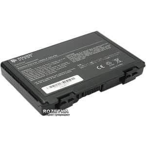 Аккумулятор PowerPlant A32-F82, ASK400LH для ASUS F82 (11.1V/4400mAh/6Cells) (NB00000283) ТОП в Черновцах