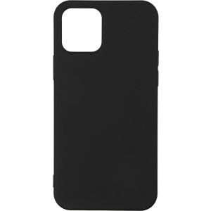 хорошая модель Панель ArmorStandart Icon Case для Apple iPhone 12/12 Pro Black