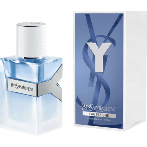 Туалетная вода для мужчин Yves Saint Laurent Y Eau Fraiche 60 мл (3614272883024) ТОП в Черновцах